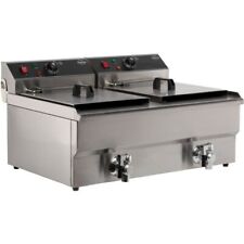 Gastro fritteuse elektro gebraucht kaufen  Halle