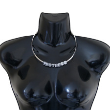 Solid mistress neck for sale  SHREWSBURY