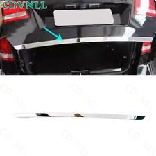 For Dodge Journey 2011-2020 Chrome Steel Car Rear Tailgate Trunk Lid Strip Trim, usado comprar usado  Enviando para Brazil
