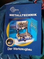 Werkzeugbau metalltechnik prü gebraucht kaufen  Hamburg