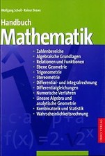 Handbuch mathematik scholl gebraucht kaufen  Berlin
