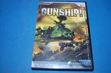 Gunship rom atari usato  Italia
