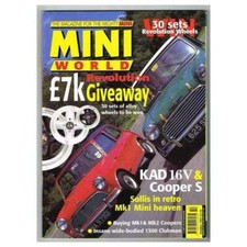 Mini magazine october for sale  GREAT YARMOUTH