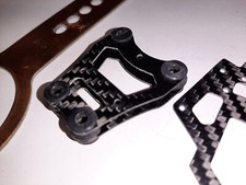 Cámara Walkera Runner 250 Advanced Runner 250-Z-07 placa fija fibra de carbono segunda mano  Embacar hacia Mexico