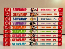 Servamp strike tanaka gebraucht kaufen  Dortmund