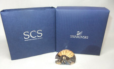 Swarovski figure lions for sale  MIDDLESBROUGH
