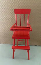 Vintage painted red for sale  Elkhorn