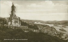 Ansichtskarte rüdesheim niede gebraucht kaufen  Eggenstein-Leopoldshafen