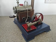 Wilesco stationary steam for sale  BRIDGEND