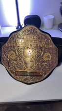 Wcw heavyweight championship for sale  NORTHAMPTON
