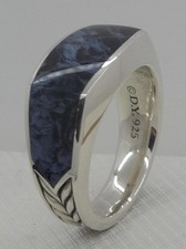 David yurman chevron for sale  San Diego