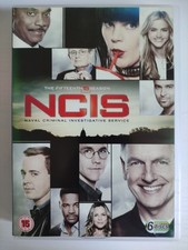 Ncis naval criminal for sale  DAGENHAM