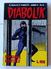 Diabolik anno n.13 usato  Sasso Marconi