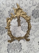 Vintage oval baroque for sale  LEEDS