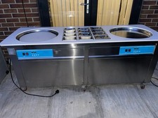 Double pan ice for sale  MANCHESTER