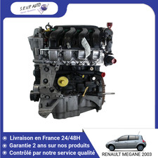 Moteur renault megane d'occasion  Saint-Quentin