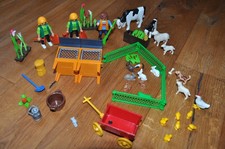Playmobil garten bauernhof gebraucht kaufen  Dischingen