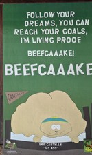 South park beefcaaake for sale  Ann Arbor
