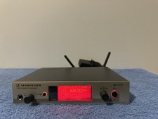 Receptor Sennheiser Ew300 G3 626-668 MHz, usado comprar usado  Enviando para Brazil