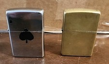 Zippo lighters silver for sale  Altus