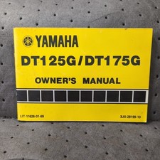 1980 yamaha dt125g for sale  Akron