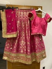 Hot pink gold for sale  ILFORD
