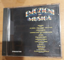 Emozioni musica 1990 usato  Cavenago d'Adda