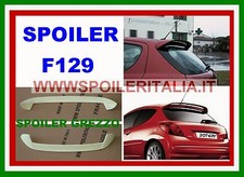 Spoiler alettone peugeot usato  Santa Luce