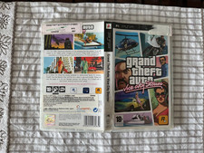 Grand Theft Auto: VICE City Stories Sony Playstation PSP FREE REGION CIB Inglês comprar usado  Enviando para Brazil