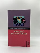 Märchen südsee diederichs gebraucht kaufen  Erding
