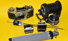 Exakta 1000 set usato  Castenedolo