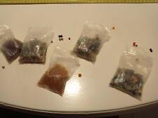 Sachets perles anciennes d'occasion  Yzeure