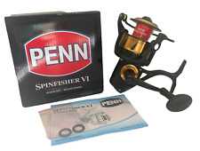 Mulinello penn spinfisher usato  San Lucido