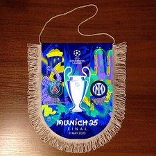 Pennant psg internazionale d'occasion  Expédié en Belgium