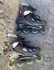 Rollerblades salomon energizer usato  Castel d'Aiano