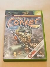 Conker: ao vivo e recarregado. Japão. Xbox Original. Ótimo estado. comprar usado  Enviando para Brazil