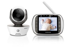 Motorola video babyphone gebraucht kaufen  Luckenwalde