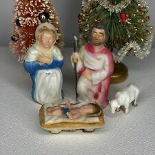 Plastic nativity mary for sale  Edmond