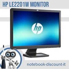Monitor compaq le2201w usato  Arezzo