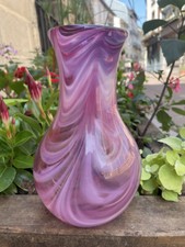 Vase verre multicouche d'occasion  Plombières-les-Bains