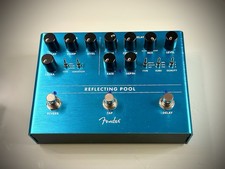 Pedale fender reflecting usato  Zevio