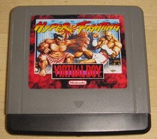 JOGO NINTENDO VIRTUAL BOY HYPER FIGHTING STREET FIGHTER 2 RARO TOTALMENTE FUNCIONAL comprar usado  Enviando para Brazil