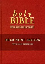 1984 niv bible for sale  MILTON KEYNES