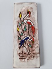 Ruscha keramik wandbild gebraucht kaufen  Mannheim