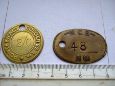 Miners pit checks for sale  MANCHESTER
