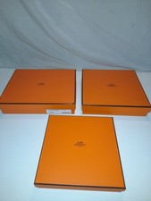 Hermes gift box for sale  BIRMINGHAM
