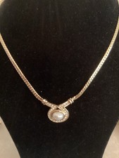 Vintage gross necklace for sale  WALSALL