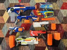 Nerf strike elite for sale  West Palm Beach