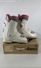 nordica boots ski womens for sale  South San Francisco