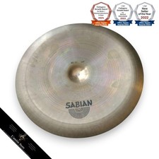 Cymbale sabian china d'occasion  Expédié en France